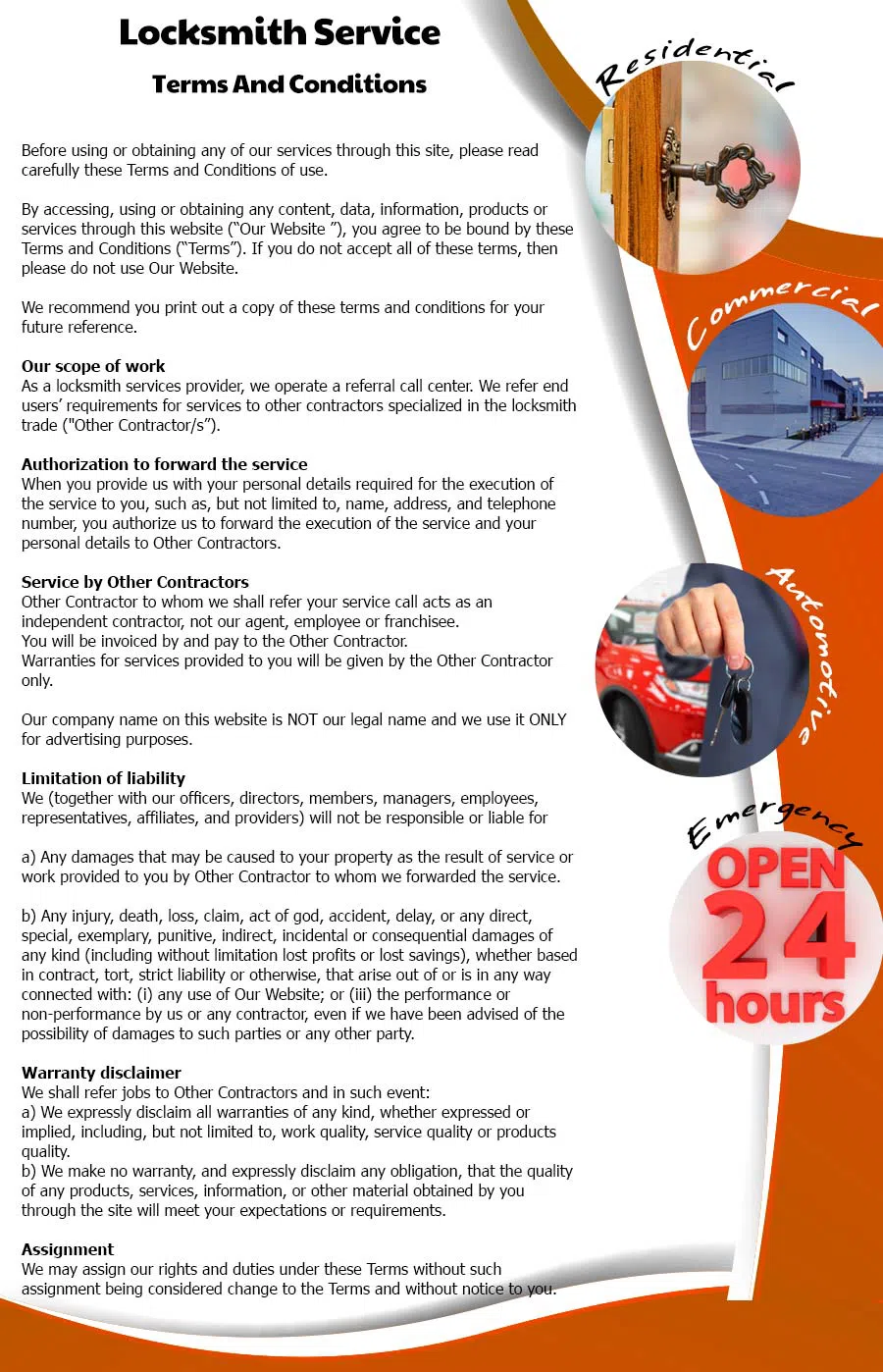 Gallery Locksmith Store Litchfield Park, AZ 623-745-3619